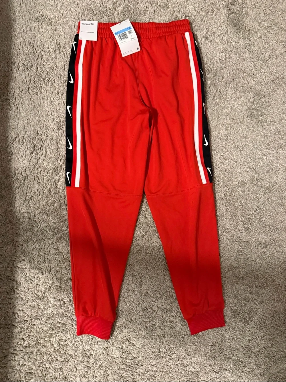 Nike boys red